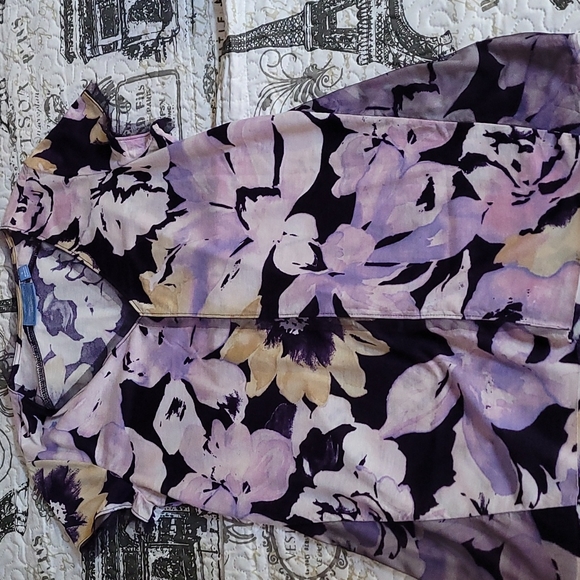 Vera Wang shirt - Picture 1 of 4